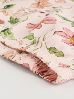 Next White/Pink/Bunny/Floral Baby Long Sleeve Top and Leggings Set (0mths-2yrs)