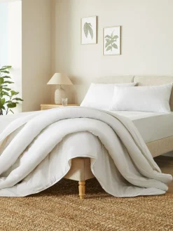 Next Wool Naturally Temperature Regulating Medium Weigh Duvet^ Duvets & Pillows|Comforters & Pillows