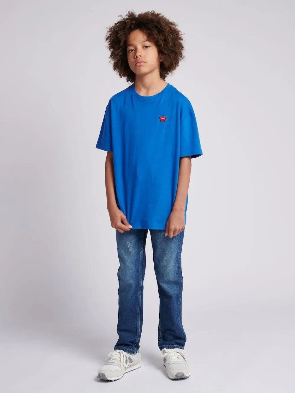 Wrangler Straight Fit Boys Jeans^BOY Jeans|Jeans