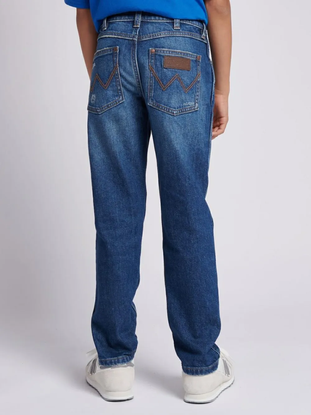 Wrangler Straight Fit Boys Jeans^BOY Jeans|Jeans