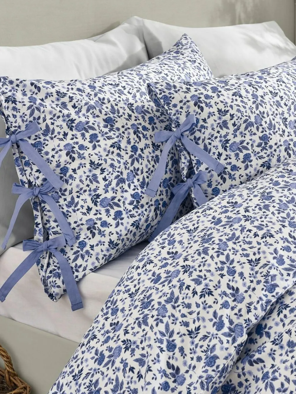 Wylder Hannah Duvet Set With Bow Tie^ Branded Bedlinen