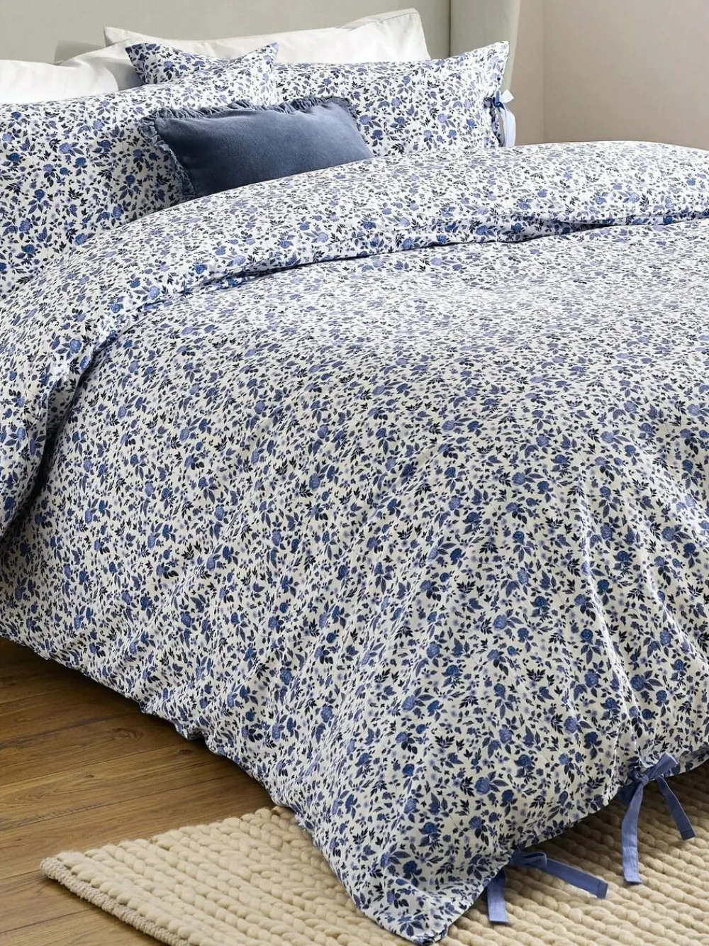 Wylder Hannah Duvet Set With Bow Tie^ Branded Bedlinen