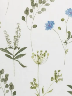 Clearance Wylder White Meadow Eyelet Eyelet Curtains