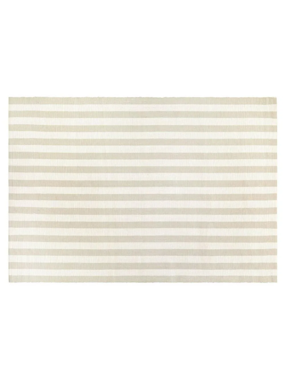 Discount Yard Natural Hayle Stripe Outdoor Rug