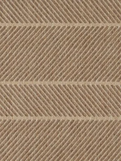 Best Yard Natural Pentle Jute Effect Indoor/Outdoor Washable Rug