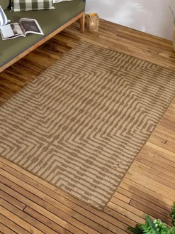 Yard Natural Sandown Jute Effect Indoor/Outdoor Washable Rug^ Rugs & Runners