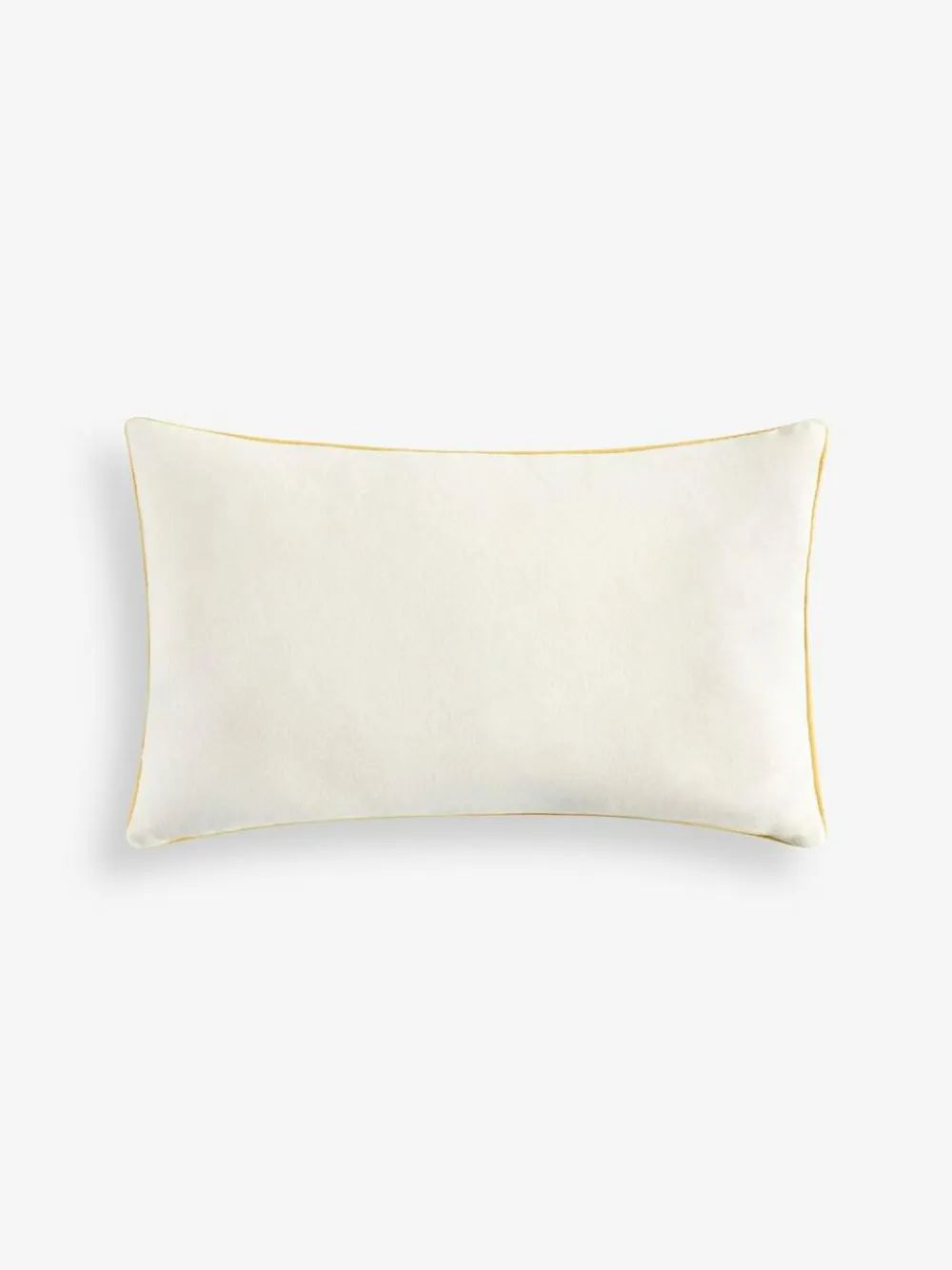 Next Yellow 30 X 40cm Embellished Daisy And Daffodils Cushion^ Cushions & Throws