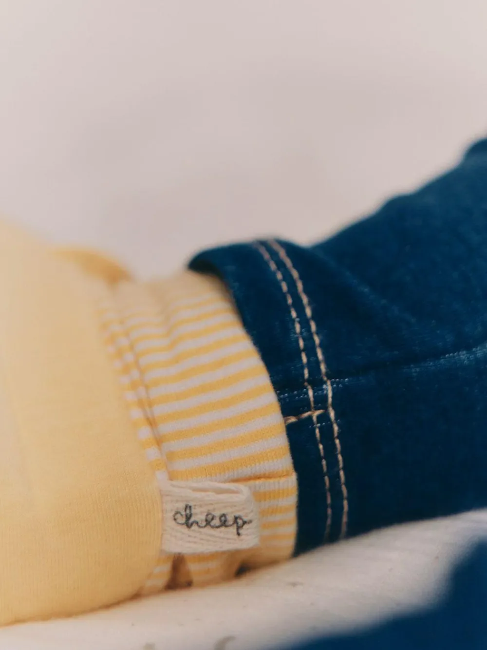 Best Next Yellow Chick Sock Top Baby Shoes (0-18mths)