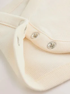 Online Next Baby Jersey Dungarees and Bodysuits Set 2 Piece (0mths-3yrs) Yellow Ditsy