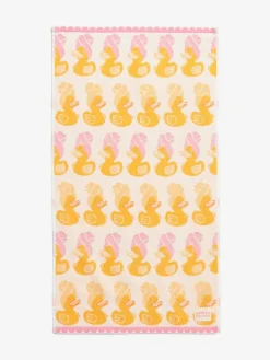 Sale Next Yellow Duck Spa 100% Cotton Towel