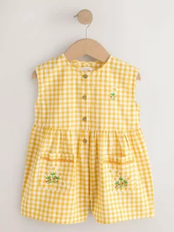 Next Sleeveless Playsuit (3mths-7yrs)^ Jumpsuits & Playsuits