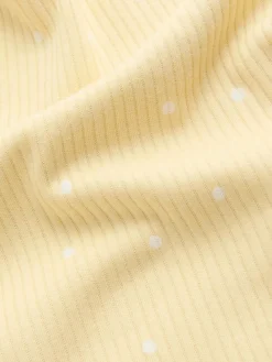 Next Yellow Lemons 5 Pack Short Sleeve Baby Bodysuits^ Baby Girls|Baby Girls