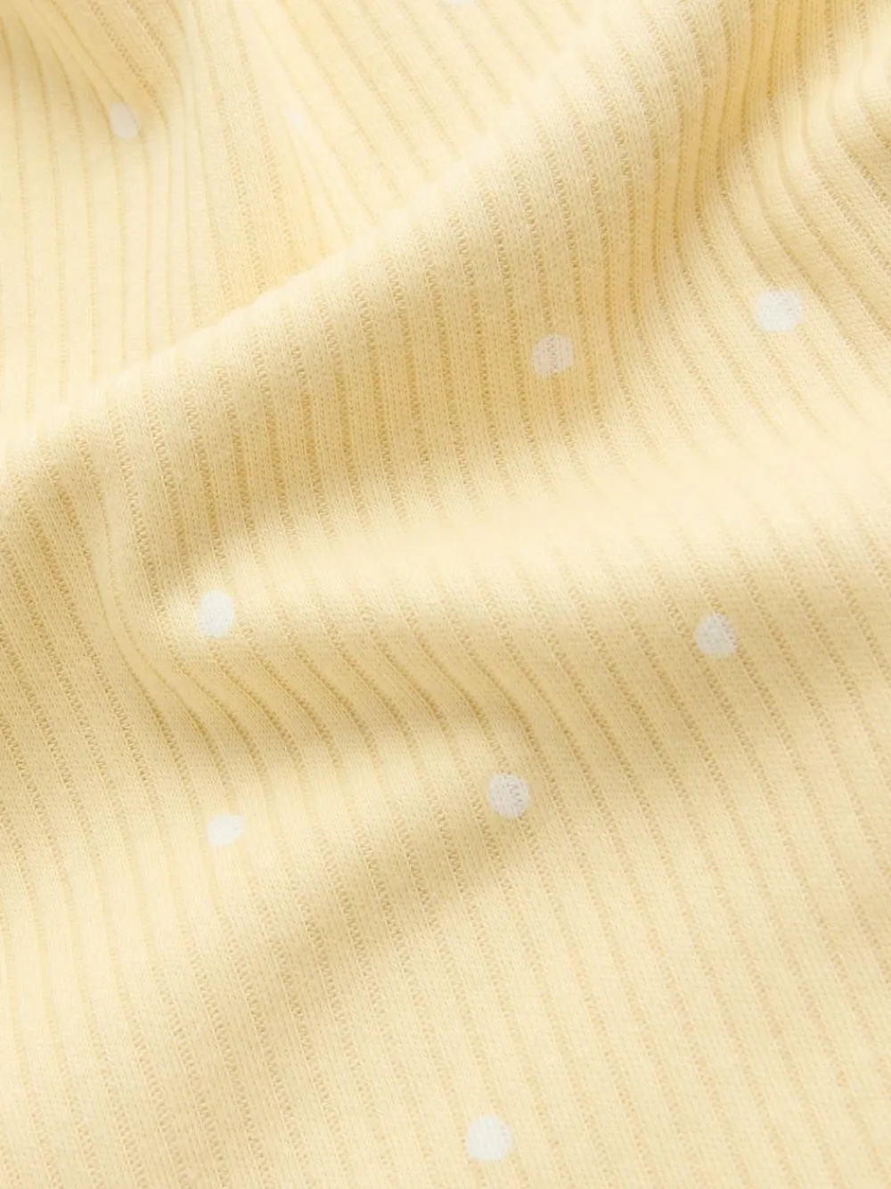 Next Yellow Lemons 5 Pack Short Sleeve Baby Bodysuits^ Baby Girls|Baby Girls