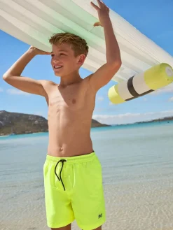 Next Yellow Swim Shorts (1.5-16yrs)^BOY Swimwear