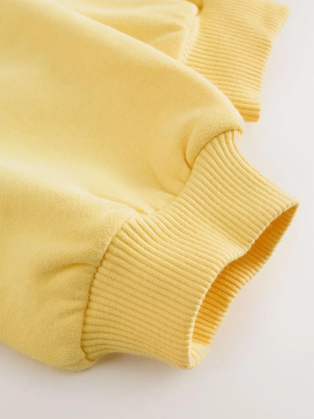 Next Yellow Vegetables Crew Neck Sweatshirt (3mths-7yrs)^ Sweatshirts & Hoodies|Sweatshirts & Hoodies