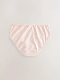 Discount Next Briefs 10 Pack (1.5-16yrs) Yellow/White