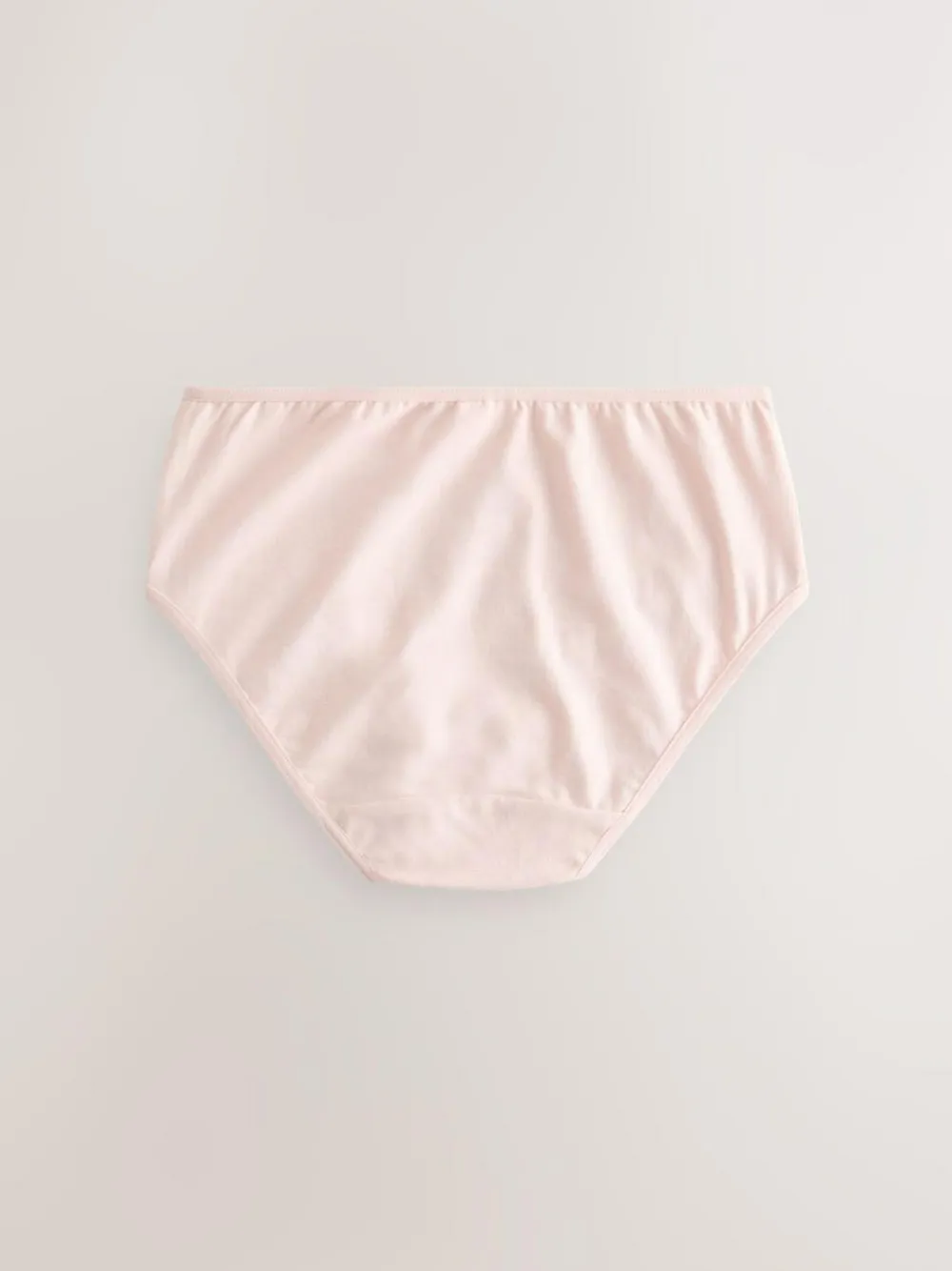 Discount Next Briefs 10 Pack (1.5-16yrs) Yellow/White