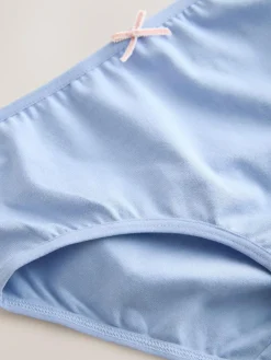 Discount Next Briefs 10 Pack (1.5-16yrs) Yellow/White