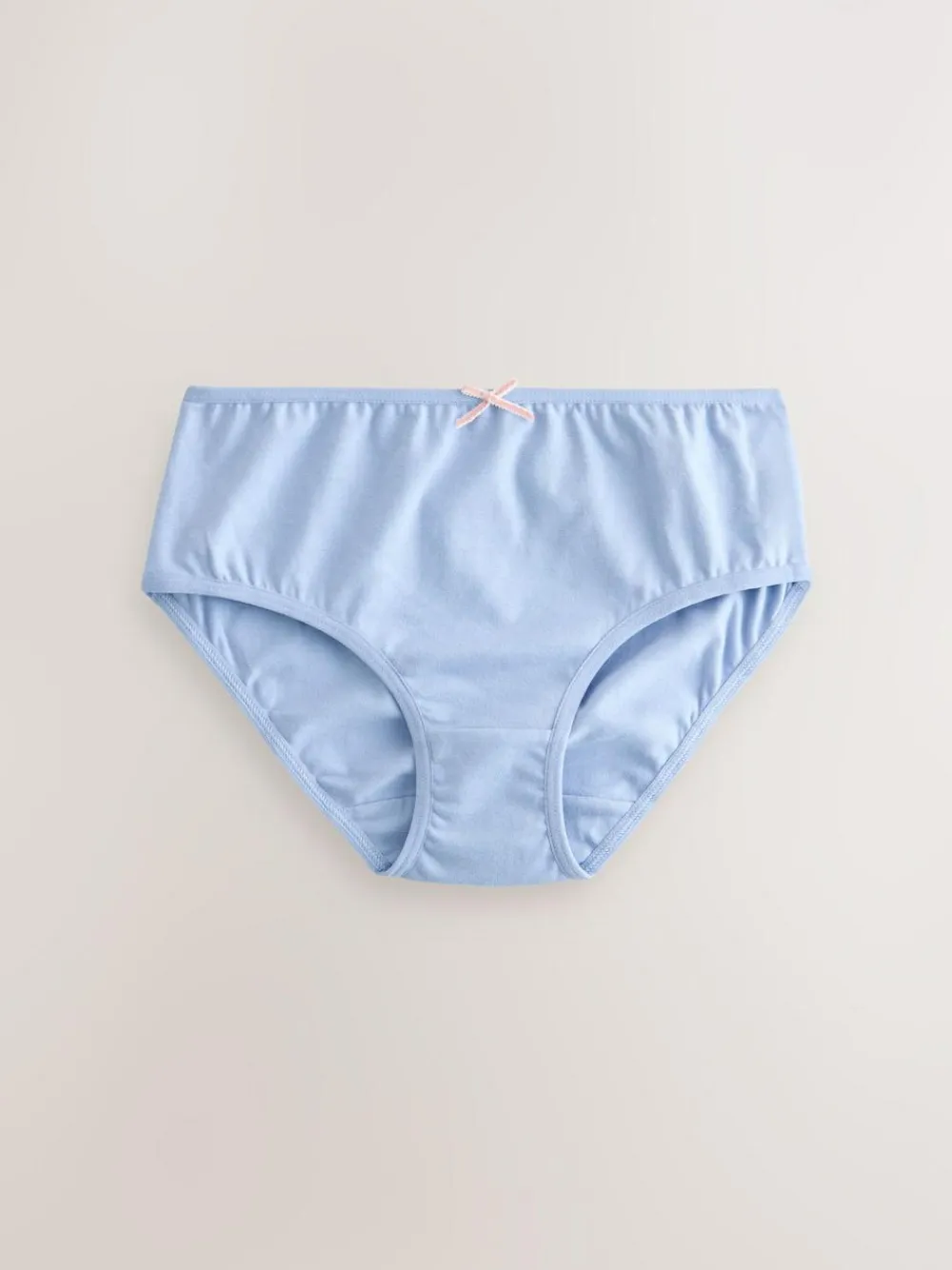 Discount Next Briefs 10 Pack (1.5-16yrs) Yellow/White