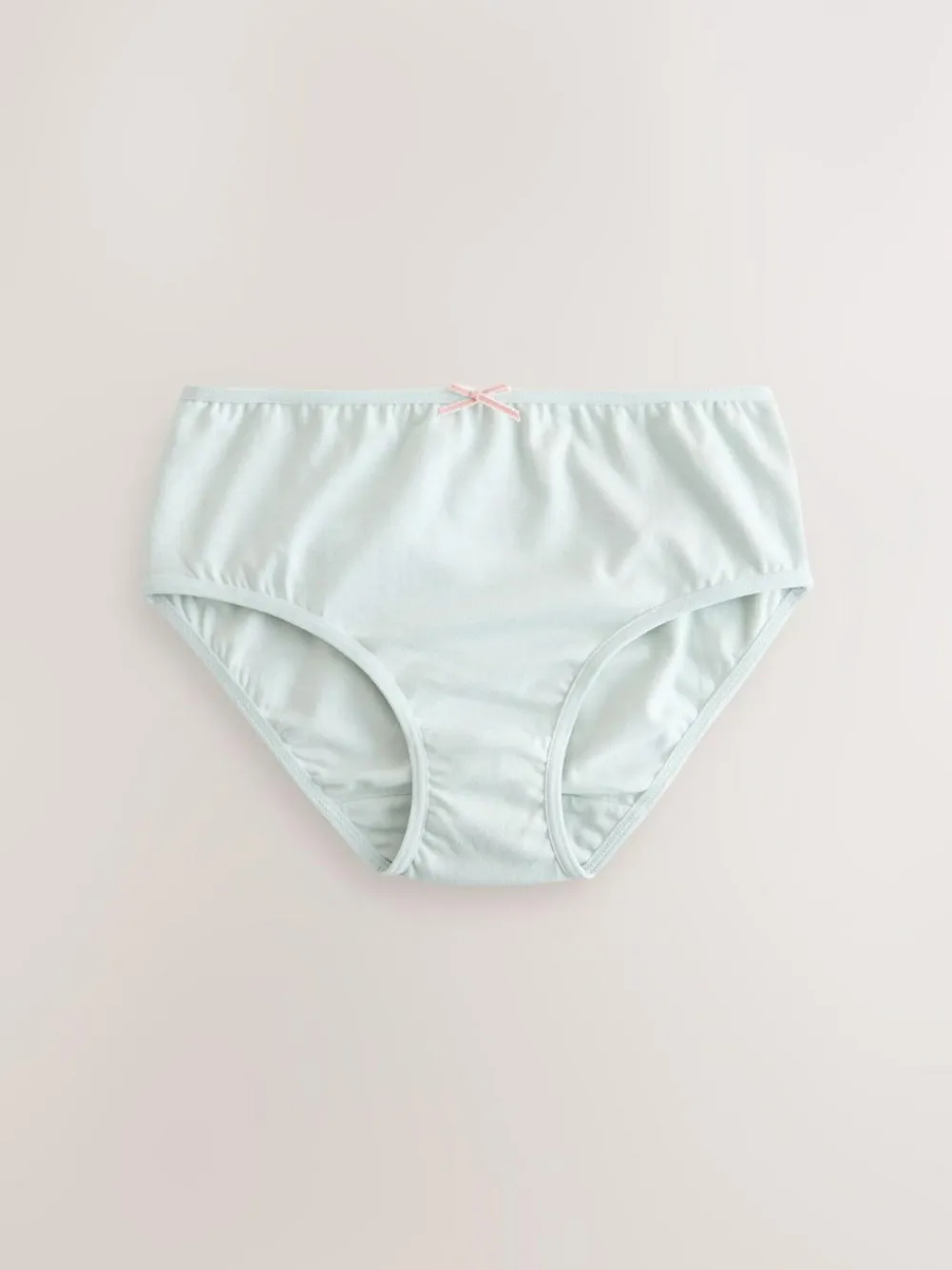 Discount Next Briefs 10 Pack (1.5-16yrs) Yellow/White