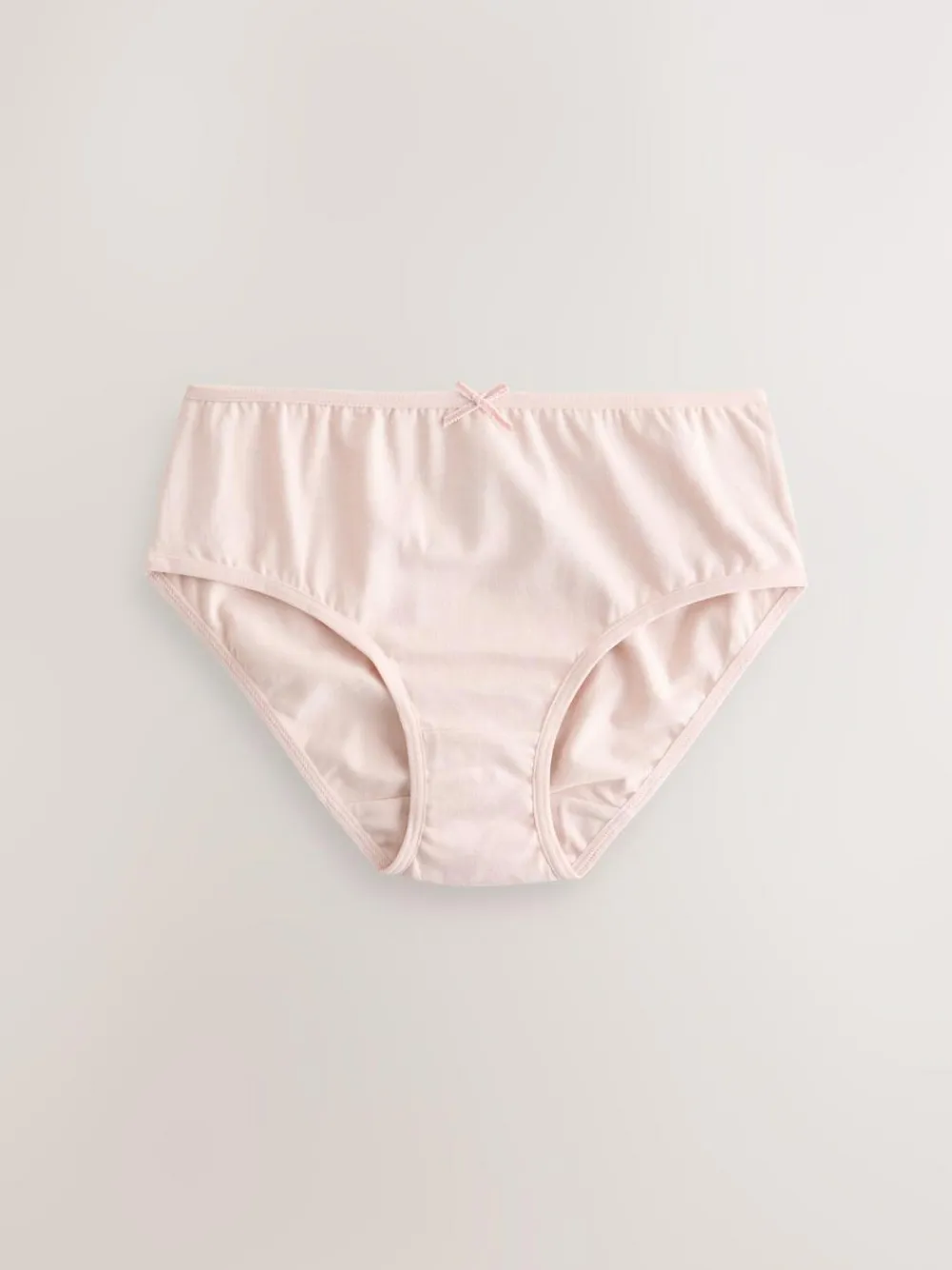 Discount Next Briefs 10 Pack (1.5-16yrs) Yellow/White