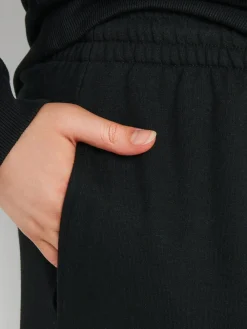 Yours Curve Black Joggers^Women Leggings & Sweatpants