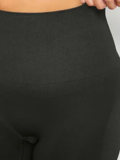 Yours Curve Seamless Tummy Control High Waisted Shorts^Women Shapewear