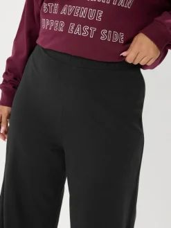 Yours Curve Wide Leg Leggings^Women Leggings & Sweatpants