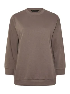 Yours Curve Basic Sweatshirt^Women Hoodies & Sweatshirts