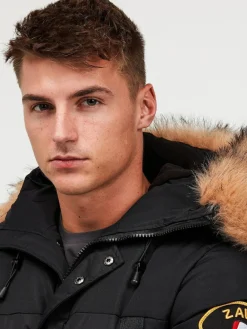 Zavetti Canada Mens Aylmer Bomber Parka Jacket^ Coats & Jackets|Coats & Jackets