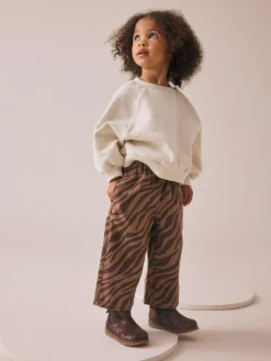 Next Wide Leg Jeans (3mths-7yrs)^ Jeans & Joggers|Jeans