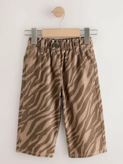 Next Wide Leg Jeans (3mths-7yrs)^ Jeans & Joggers|Jeans