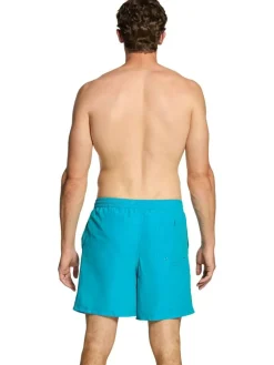 Zoggs Blue Penrith Ecodura 17" Swim Shorts^ Swimwear