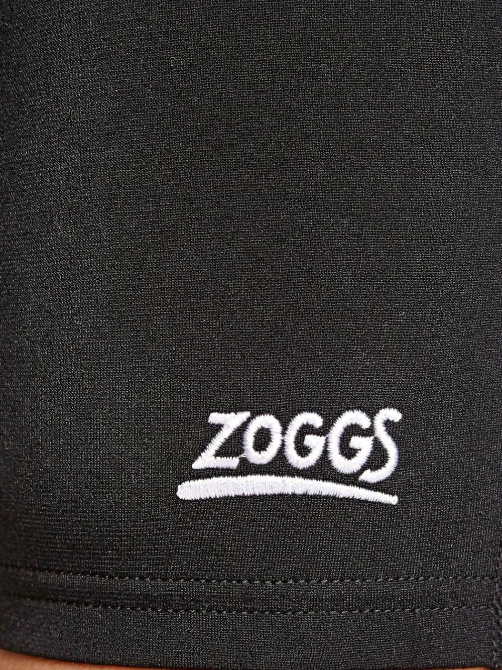 Sale Zoggs Boys Cottesloe Mid Jammer Shorts Black