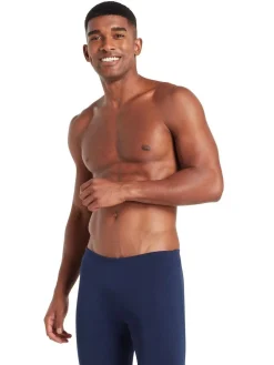 Zoggs Cottelsoe Ecolast Mid Jammer Boxers^ Swimwear